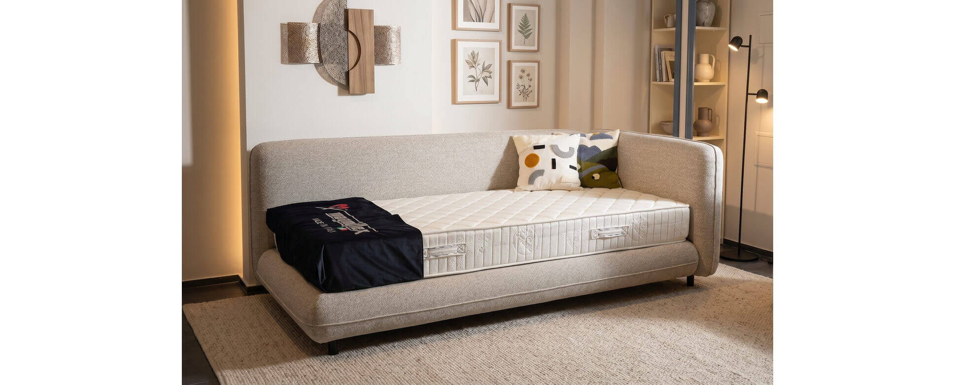 Children's bed KDP Kids B (Kyiv) - 1
